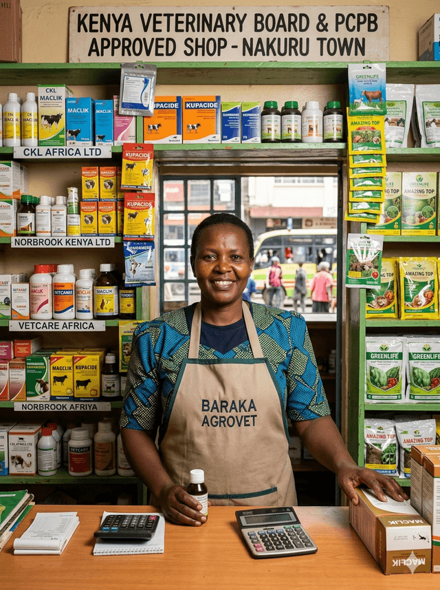Agrovet Shops